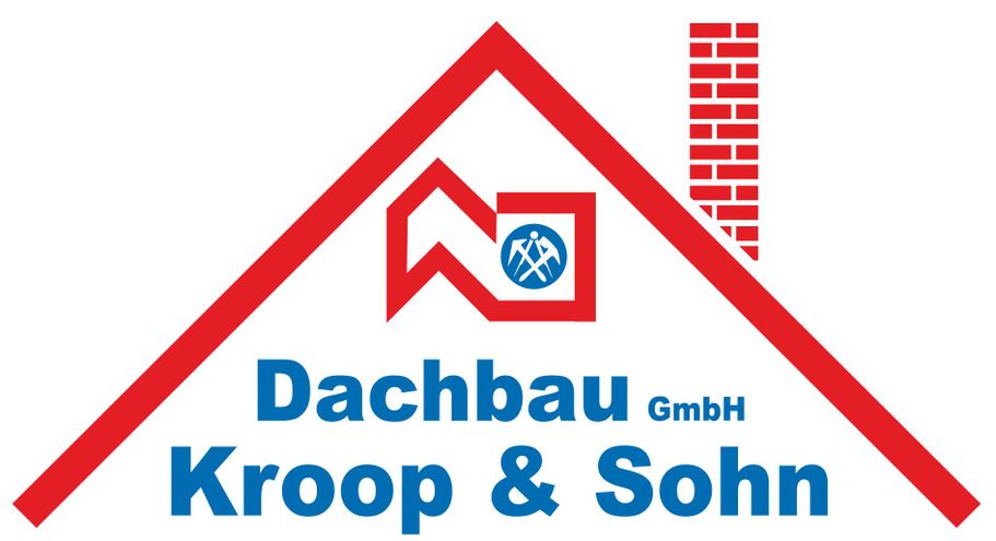 Dachbau Kroop Logo